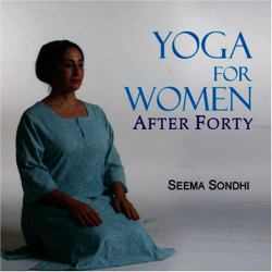 Yoga for Women after Forty