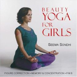 Beauty Yoga for Girls : Figure Correction -- Memory and Concentration -- PMS