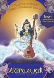 Little Monk's Saraswati