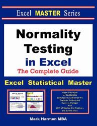 Normality Testing in Excel - the Excel Statistical Master