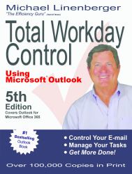 Total Workday Control Using Microsoft Outlook