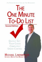 The One Minute to-Do List