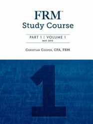 2013 Part 1 Volume 1 FRM Study Course