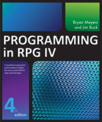 Programming in RPG IV