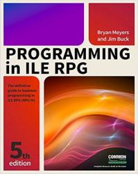 Programming in ILE RPG