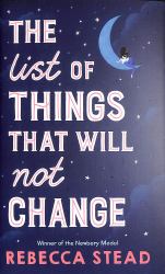 The List of Things That Will Not Change