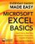 Microsoft Excel Basics : Expert Advice, Made Easy