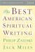 The Best American Spiritual Writing 2004