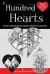 A Hundred Hearts : One Hundred Heart Tattoo Designs for Coloring, Crafting and Scrapbooking