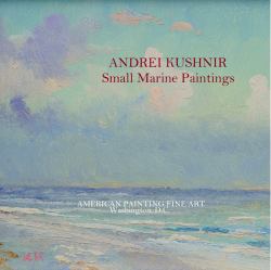 ANDREI KUSHNIR Small Marine Paintings