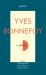 Yves Bonnefoy