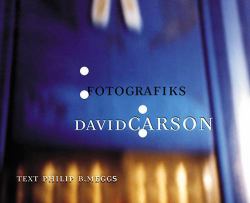 Fotografiks: David Carson : An Equilibrium Between Photography and Graphic Design Through Graphic Expression That Evolves from Content