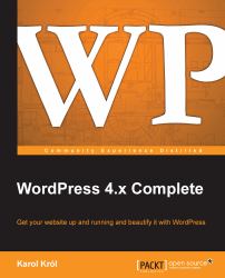 WordPress 4. x Complete