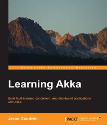 Learning Akka