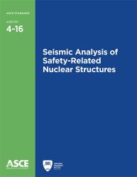 Seismic Analysis of Safety-Related Nuclear Structures