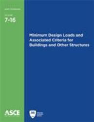 Minimum Design Loads and Associated Criteria for Buildings and Other Structures