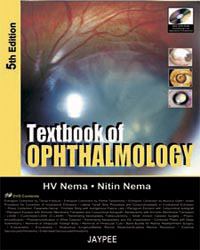 Textbook of Ophthalmology