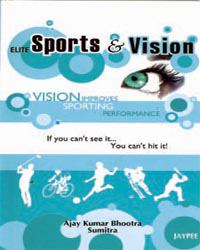 Elite Sports and Vision