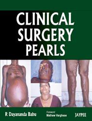 Clinical Surgery Pearls