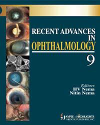 Recent Advances in Ophthalmology - 9