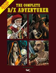 The Complete B/X Adventurer