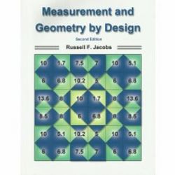 Measurement and Geometry - by Design