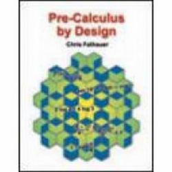 Pre-Calculus - by Design