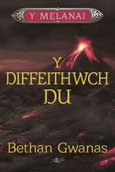 Cyfres y Melanai: Diffeithwch du, Y