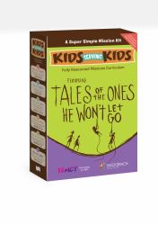 Tales of the Ones He Won't Let Go : A Super Simple Mission Kit