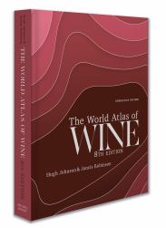 The World Atlas of Wine 8th Edition