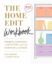 The Home Edit Workbook : Prompts, Exercises and Activities to Help You Contain the Chaos, a Netflix Original Series - Season 2 Now Showing on Netflix