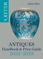 Miller's Antiques Handbook and Price Guide 2022-2023