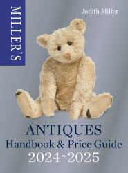 Miller's Antiques Handbook and Price Guide 2024-2025