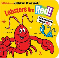 Lobsters Are Red (Ripley's)