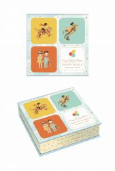 Dream World Matching Game : A Memory Game with 20 Matching Pairs for Children