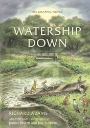 Watership Down : The Graphic Novel