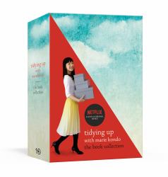 Tidying up with Marie Kondo: the Book Collection : The Life-Changing Magic of Tidying up and Spark Joy