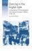 Dancing in the English Style : Consumption, Americanisation and National Identity in Britain, 1918-50