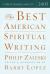 The Best American Spiritual Writing 2005