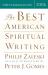 The Best American Spiritual Writing 2006