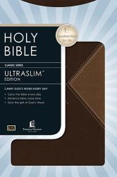 KJV UltraSlim Bible