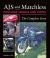 AJS and Matchless Post-War Singles and Twins : The Complete Story