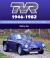 TVR 1946-1982 : The Trevor Wilkinson and Martin Lilley Years