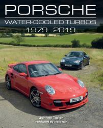 Porsche Water-Cooled Turbos,1979-2019