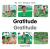 My First Bilingual Book-Gratitude (English-French)