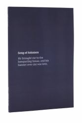 NKJV Bible Journal - Song of Solomon Softcover