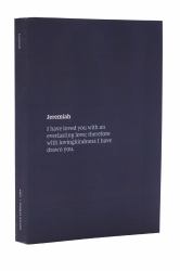 NKJV Bible Journal - Jeremiah Softcover