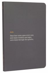 NKJV Bible Journal - Acts, Comfort Print : Holy Bible, New King James Version