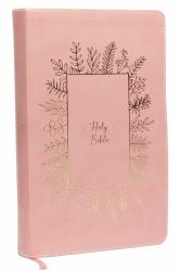 NKJV Holy Bible for Kids, Comfort Print : Holy Bible [Pink]