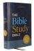 NKJV , the Bible Study Bible, Hardcover, Comfort Print : A Study Guide for Every Chapter of the Bible